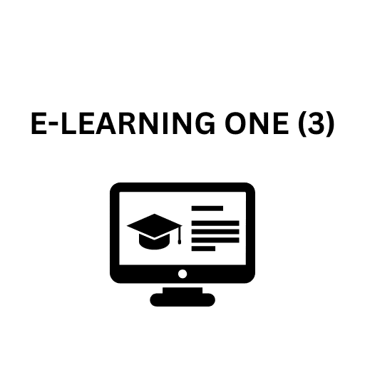 3.E-LEARNING ONE (3)